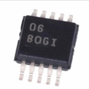 ADS1115IDGSR 16-Bit ADC TI
