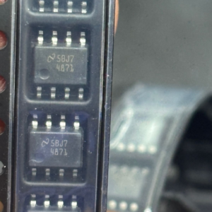 LM4871MX/NOPB  Amplifier IC 1-Channel (Mono) Class AB 8-SOIC