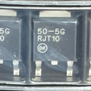 LP2950CDT-5.0RKG Linear Voltage Regulator IC Positive Fixed 1 Output 100mA DPAK