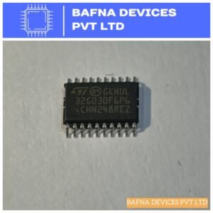 STM32G030F6P6TR STM MICROCONTROLLER