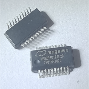 MG82F6D17AL20 Megawin 8051 MCU