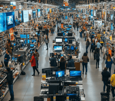 Consumer Electronics