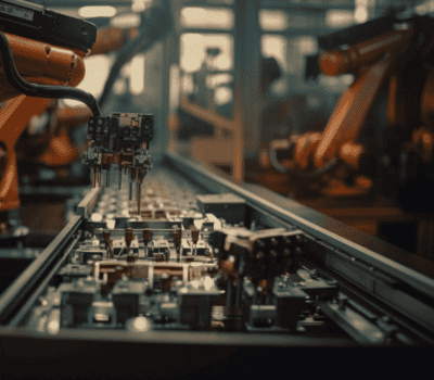 IoT Manufacturing