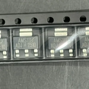 1117-ADJ SOT223 Low Dropout Voltage Regulator IC Hottech