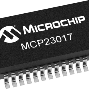 MCP23017-E/SO 28-SOIC MICROCHIP