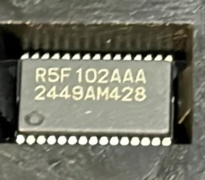 R5F102AAASP IC MCU 16BIT 16KB FLASH 30LSSOP