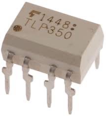 TLP350 Photocoupler Gate Driver IC DIP-8
