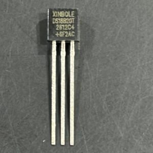 DS18B20T-XBLW-TO-92 Temperature Sensors IC