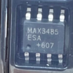 MAX3485ESA+T half-duplex RS-485/RS-422 transceiver IC Maxim