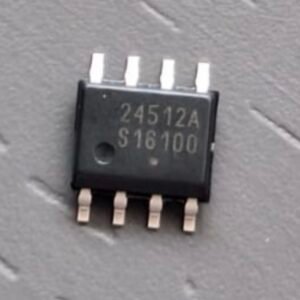 CAT24C512WI-GT3 EEPROM Serial 512-Kb I2C  ON SEMI